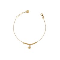 Bracciale Rue des Mille Donna I Sogni Son Desideri in Argento BR-002 1SOG CUO AU - BR-002 1SOG CUO AU